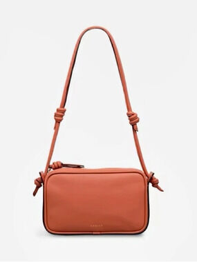 Radley The Camden Leather Small Shoulder Bag NWOT